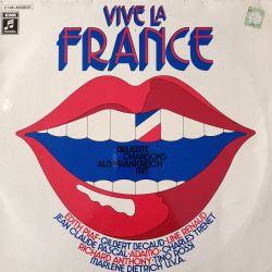 Vive La France - 2LP