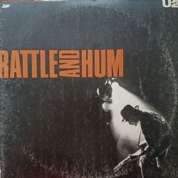 Rattle And Hum - 2LP