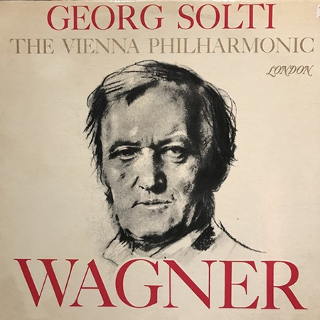 Georg Solti Conducting The Vienna Philharmonic