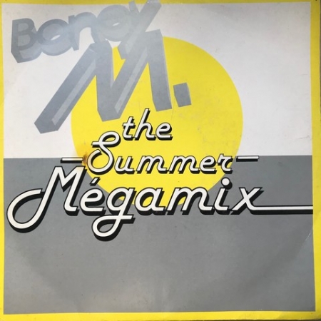 The Summer Megamix