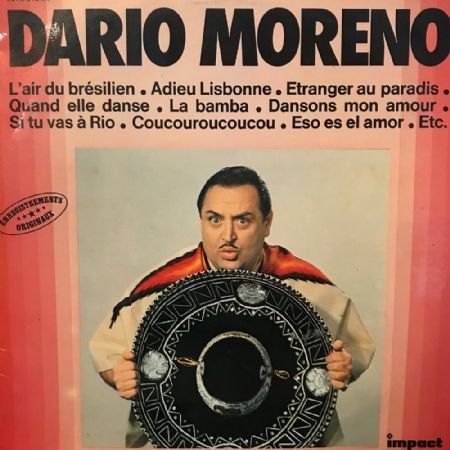 Dario Moreno