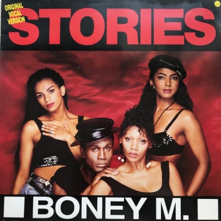 Stories - Maxi LP