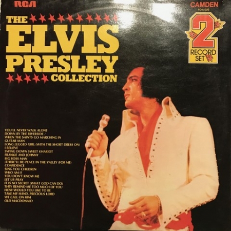 The Elvis Presley Collection - 2LP