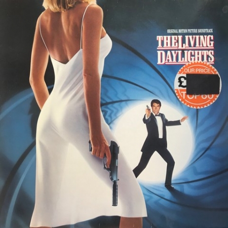 The Living Daylights (Original Motion Picture Soundtrack)