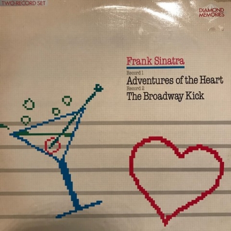 Adventures Of The Heart & The Broadway Kick - 2 LP