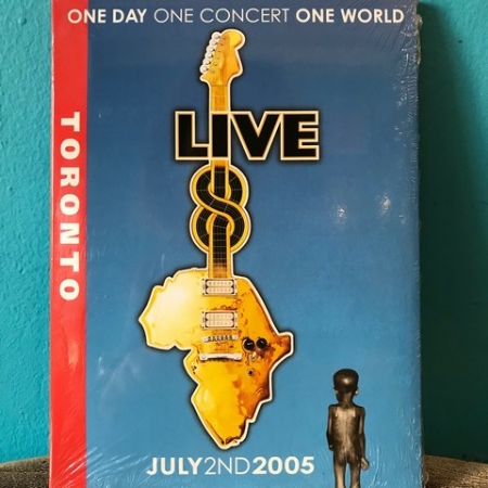 Toronto - One Day One Concert One World Live