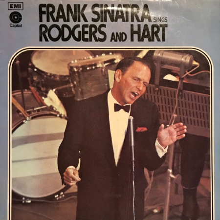 Frank Sinatra Sings Rodgers and Hart