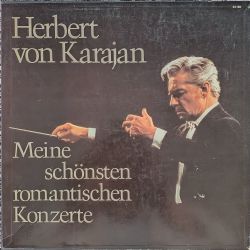 Meine Schönsten Romantischen Konzerte - 7 LP Box Set