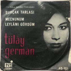 Burçak Tarlası
