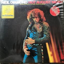 Hot August Night - 2 Plak