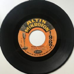 Altın Mikrofon 1967 Konya Kabağı