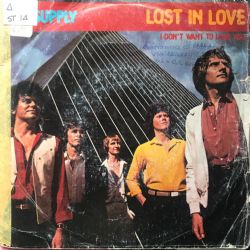 Lost In Love