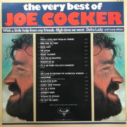The Very Best Of Joe Cocker