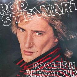 Foolish Behaviour-Posterli