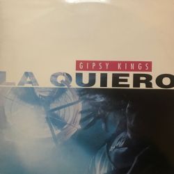 La Quiero - Maxi