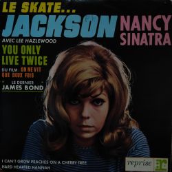 Le Skate... Jackson - 4 Parçalık EP