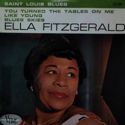 Saint Louis Blues - 4 Parçalık EP