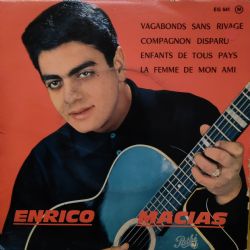 Vagabonds Sans Rivage - 4 Parçalık EP (Arkadaşımın Aşkısın)