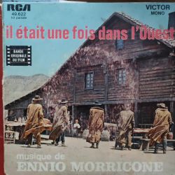 Il Était Une Fois Dans L'Ouest (Bir Zamanlar Batıda)