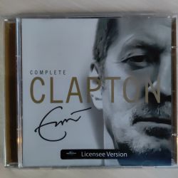  Complete Clapton x 2CD