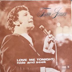 Love Me Tonight