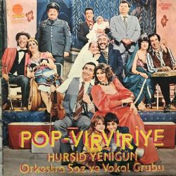 Pop Vırvıriye