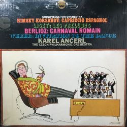 Rimsky-Korsakov: Capriccio Espagnol