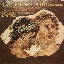 La Clemenza Di Tito