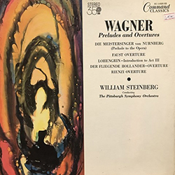 Preludes and Overtures