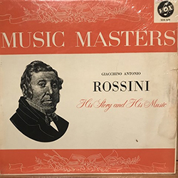 Music Masters - His Story And His Music