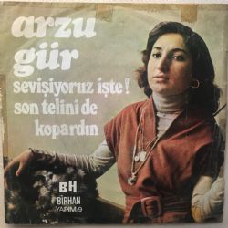 Sevişiyoruz İşte