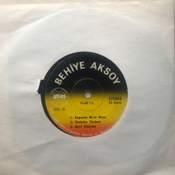 6Parçalık Mini Lp-elbet bir gün buluşacağız