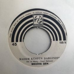Madem Küstün Dargındın