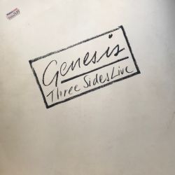 Three Sides Live - Double LP