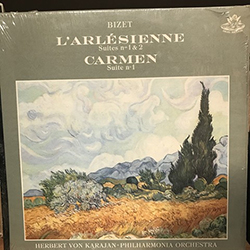 L'arlésienne Suites no 1&2 / Carmen Suite No.1