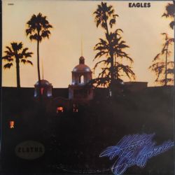 Hotel California - Özel Orijinal Posterli