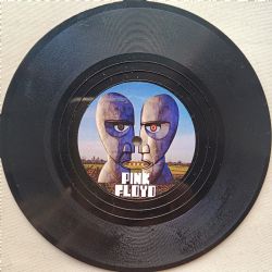 Pink Floyd Bardak Altlığı