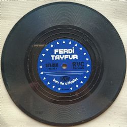 Ferdi Tayfur - Bardak Altlığı