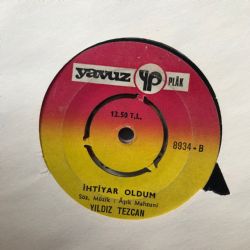 İhtiyar Oldum