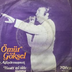Ağlıyormuşsun