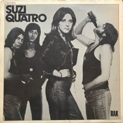 Suzi Quatro