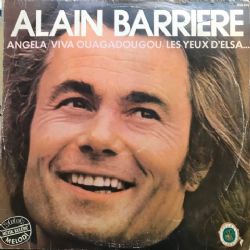 Alain Barrière