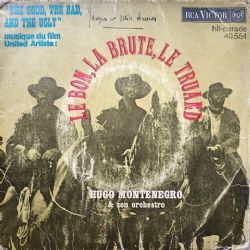 	The Good, The Bad And The Ugly