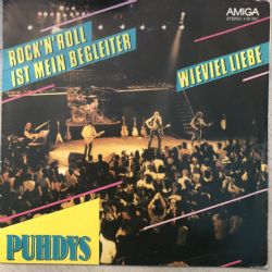 Rock 'N' Roll Ist Mein Begleiter