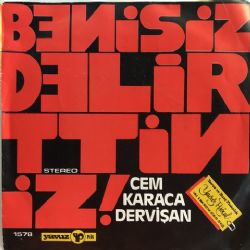 Beni Siz Delirttiniz