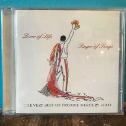 The Very Best of Freddie Mercury Solo - Lover of Life