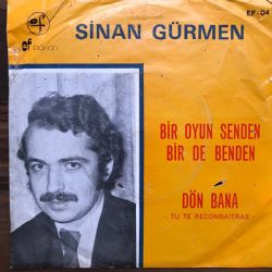 Bir Oyun Senden Bir De Benden