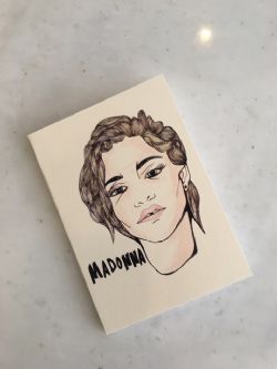 Madonna Defter