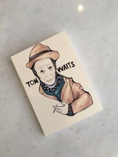 Tom Waits Defter