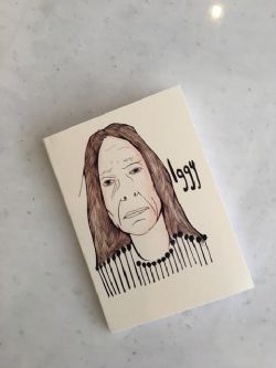 Iggy Pop Defter